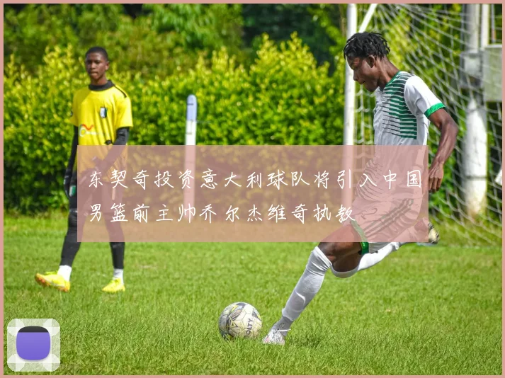 东契奇投资意大利球队将引入中国男篮前主帅乔尔杰维奇执教