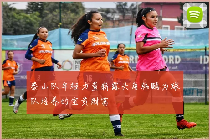 泰山队年轻力量崭露头角韩鹏为球队培养的宝贵财富