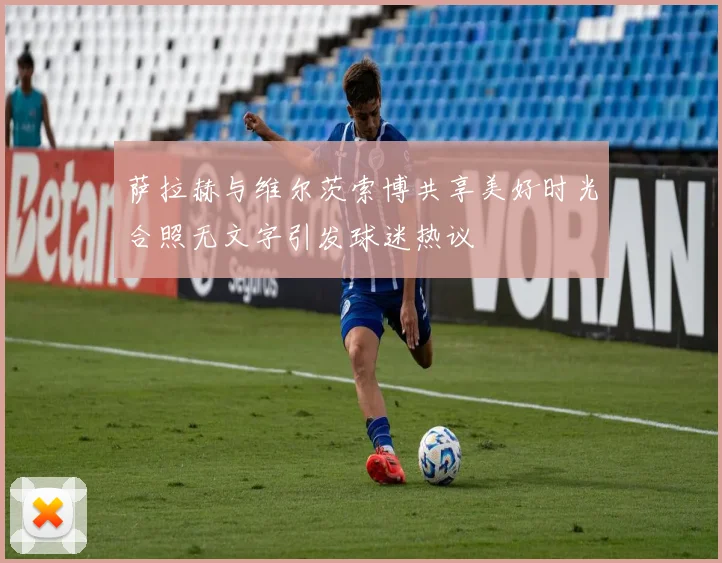 萨拉赫与维尔茨索博共享美好时光合照无文字引发球迷热议