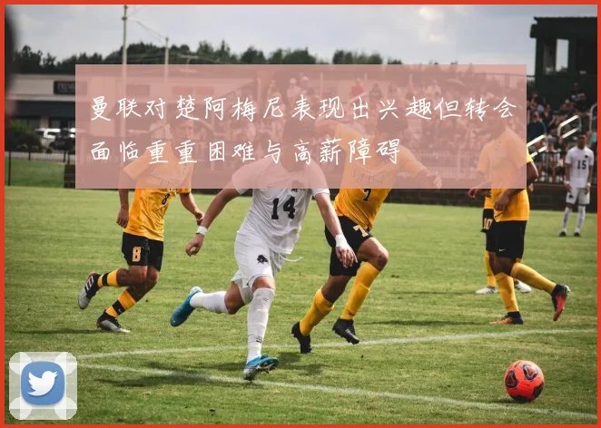 曼联对楚阿梅尼表现出兴趣但转会面临重重困难与高薪障碍